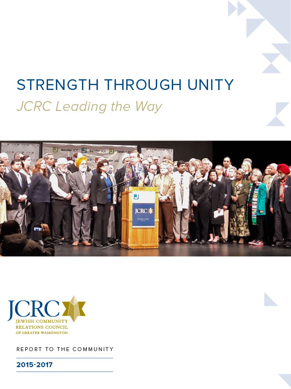 Strength Through Unity: JCRC Leading the Way