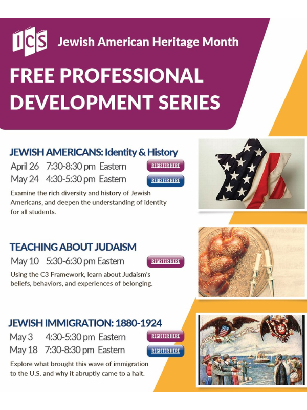 Institute for Curriculum Services for JAHM 