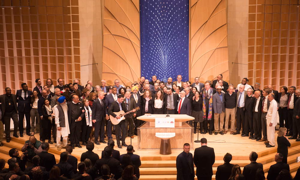 Pittsburgh Memorial Service All Clergy