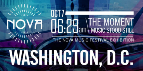 Nova Exhibit Comes to DC