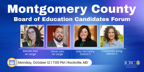 Montgomery County Board of Education 