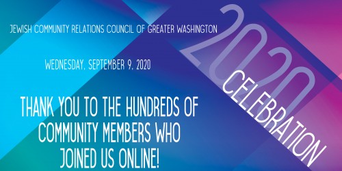 2020 Celebration