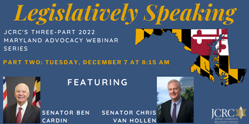 2022 Legislatively Speaking Part Two