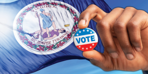 2025 VA Voter's Guide Cover
