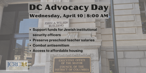 DC Advocacy Day