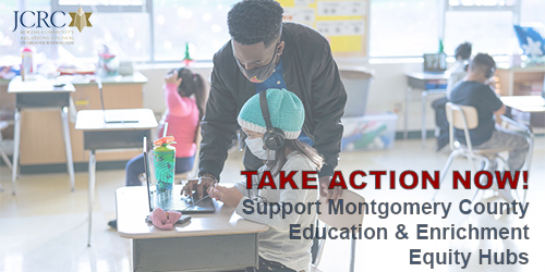 Equity Hubs - Take Action