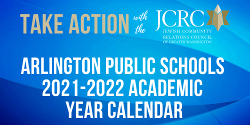 APS Calendar Take Action