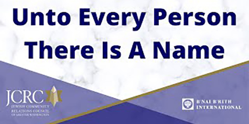 Unto Every Person