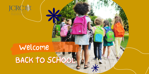Welcome Back to School