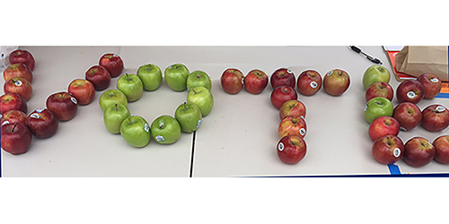 Vote Apples
