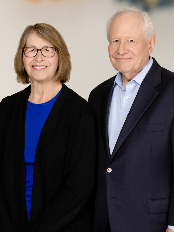 Susan and Bill Kristol