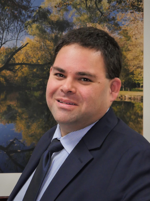 Alan Brody, Director of Communications and Marketing