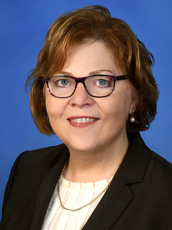 Amb. Barbara Leaf