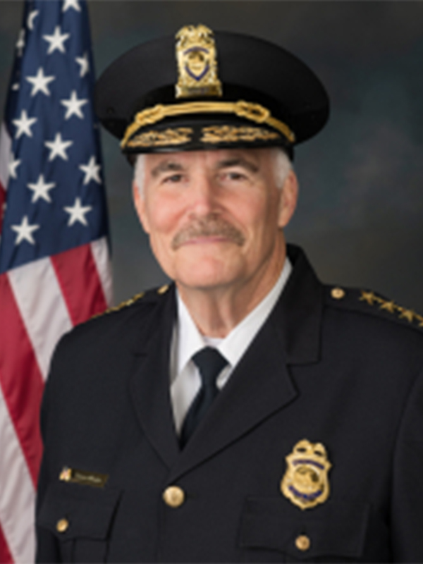 Chief J. Thomas Manger, US Capitol Police