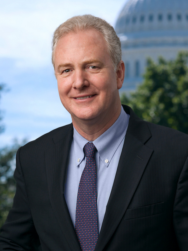 Senator Chris Van Hollen