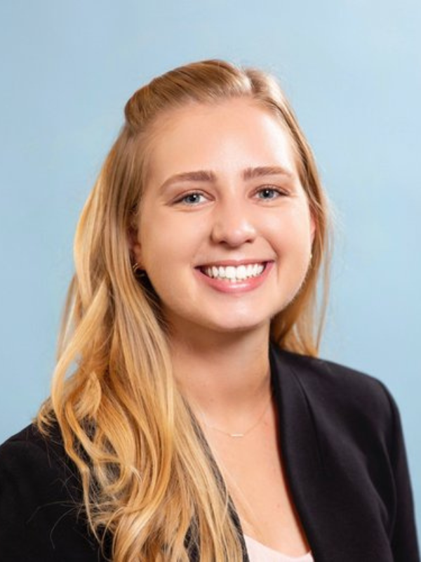Jennifer Holloway, Equal Justice Works Fellow