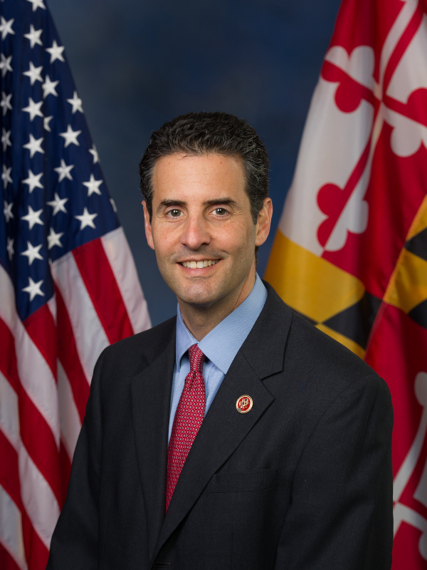 Congressman John Sarbanes