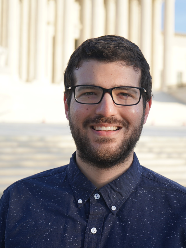 Mark Joseph Stern, Slate Magazine