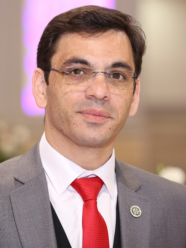 Prof. Mohammed Wattad, Dean of Law, Zefat Academic Colllege