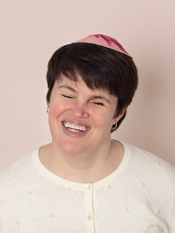 Rabbi Lauren Tuchman