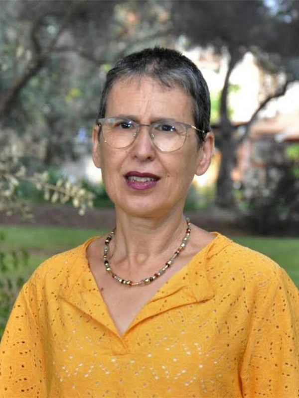 Sarah Evron, CEO, Religious Kibbutz Movement