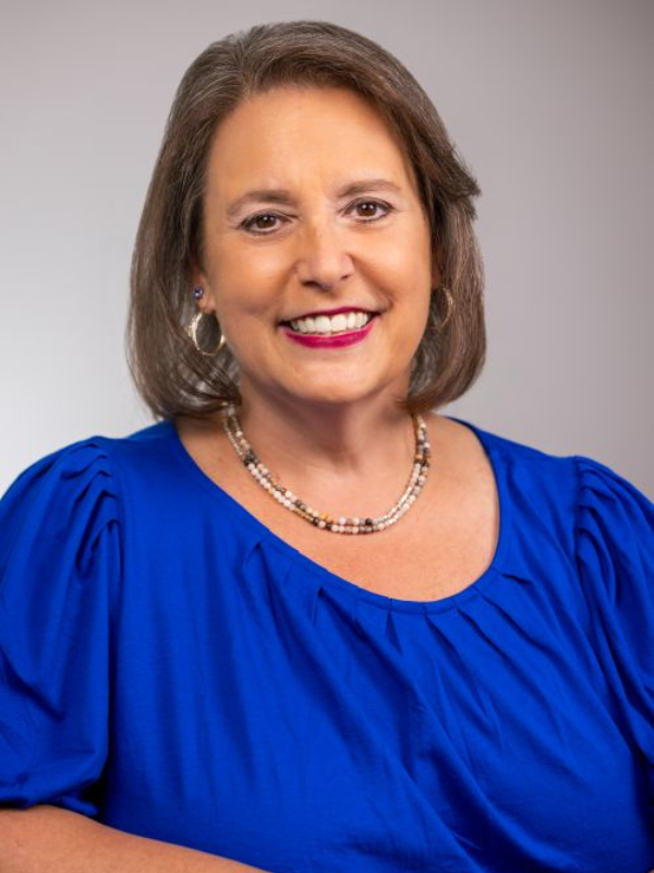Sheila Berlinger headshot