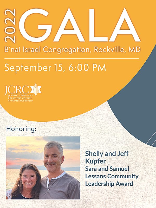 Shelly and Jeff Kupfer