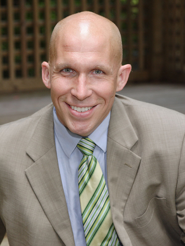 Montgomery County Council President Tom Hucker