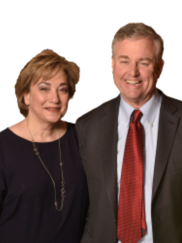 June and David Trone