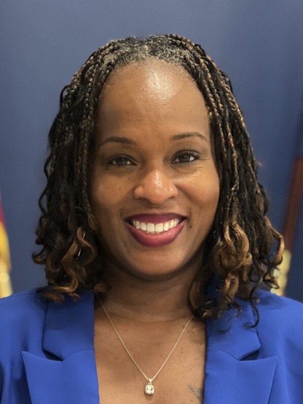 Reverand Dr. LaKeisha Cook 