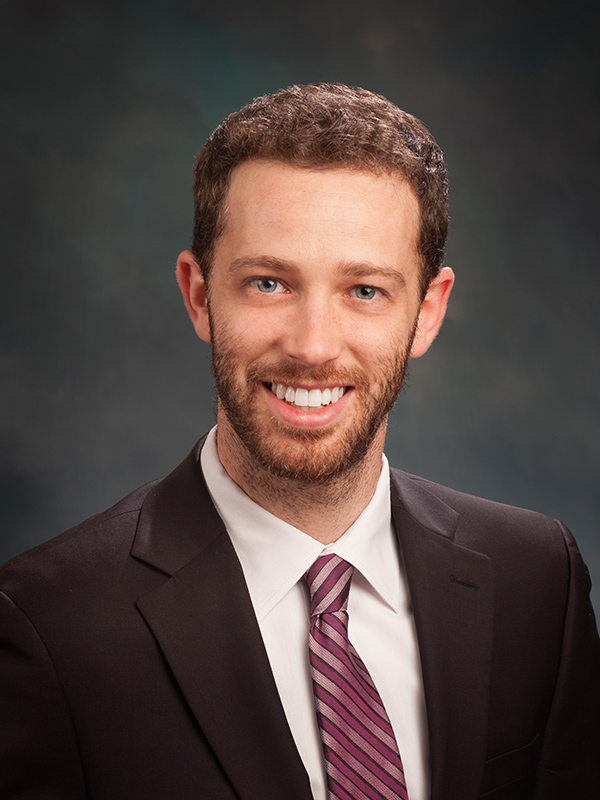 Headshot of Adam Odesser
