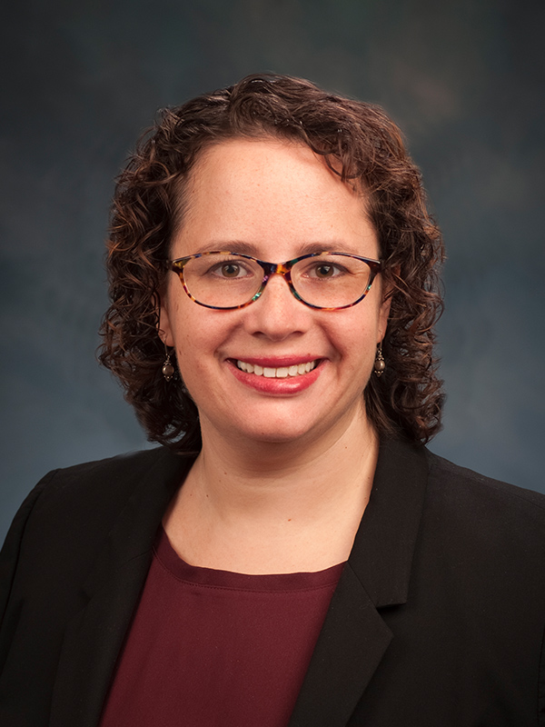 Headshot of Rabbi Abbi Sharofsky