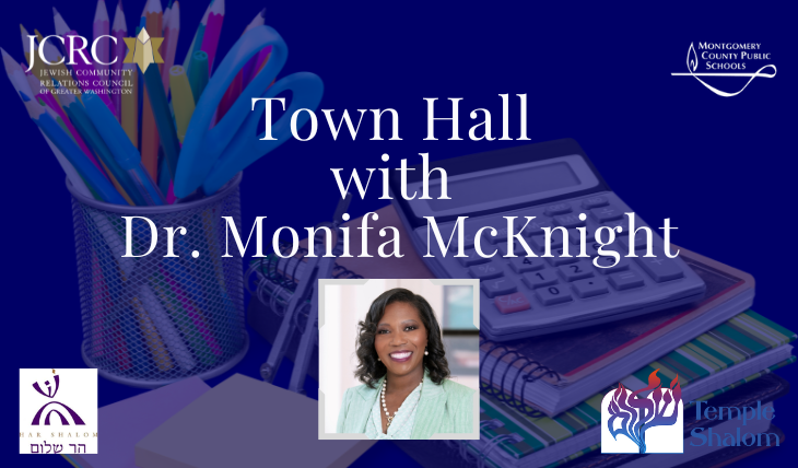 MCSP Town Hall header image