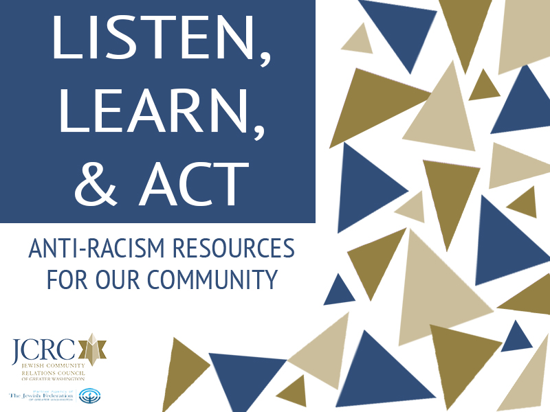 Listen, Learn, Act Standard Size