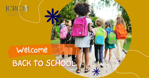 Welcome Back to School