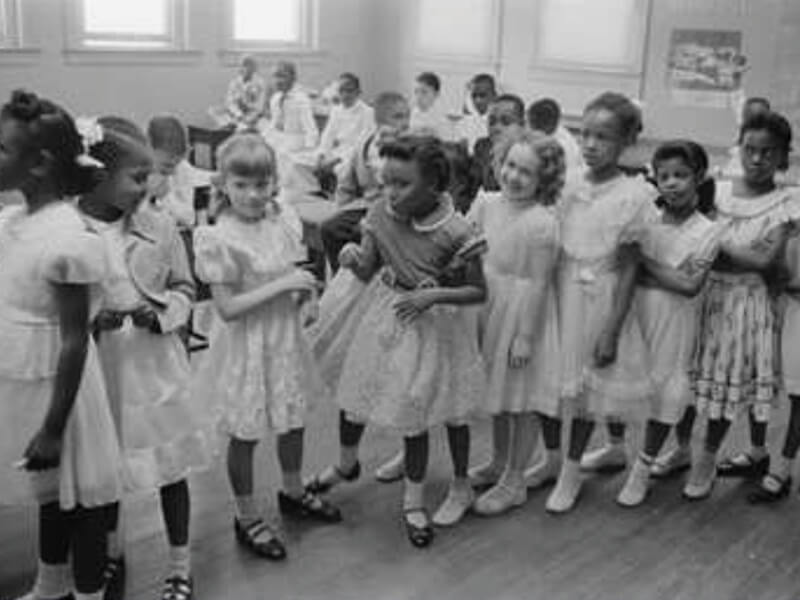1950s - JCRC is one of the region's leading advocates for civil rights and integration